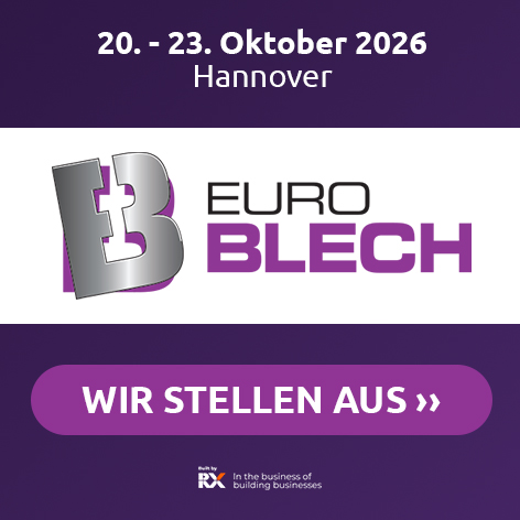 SITEMA auf der EuroBLECH