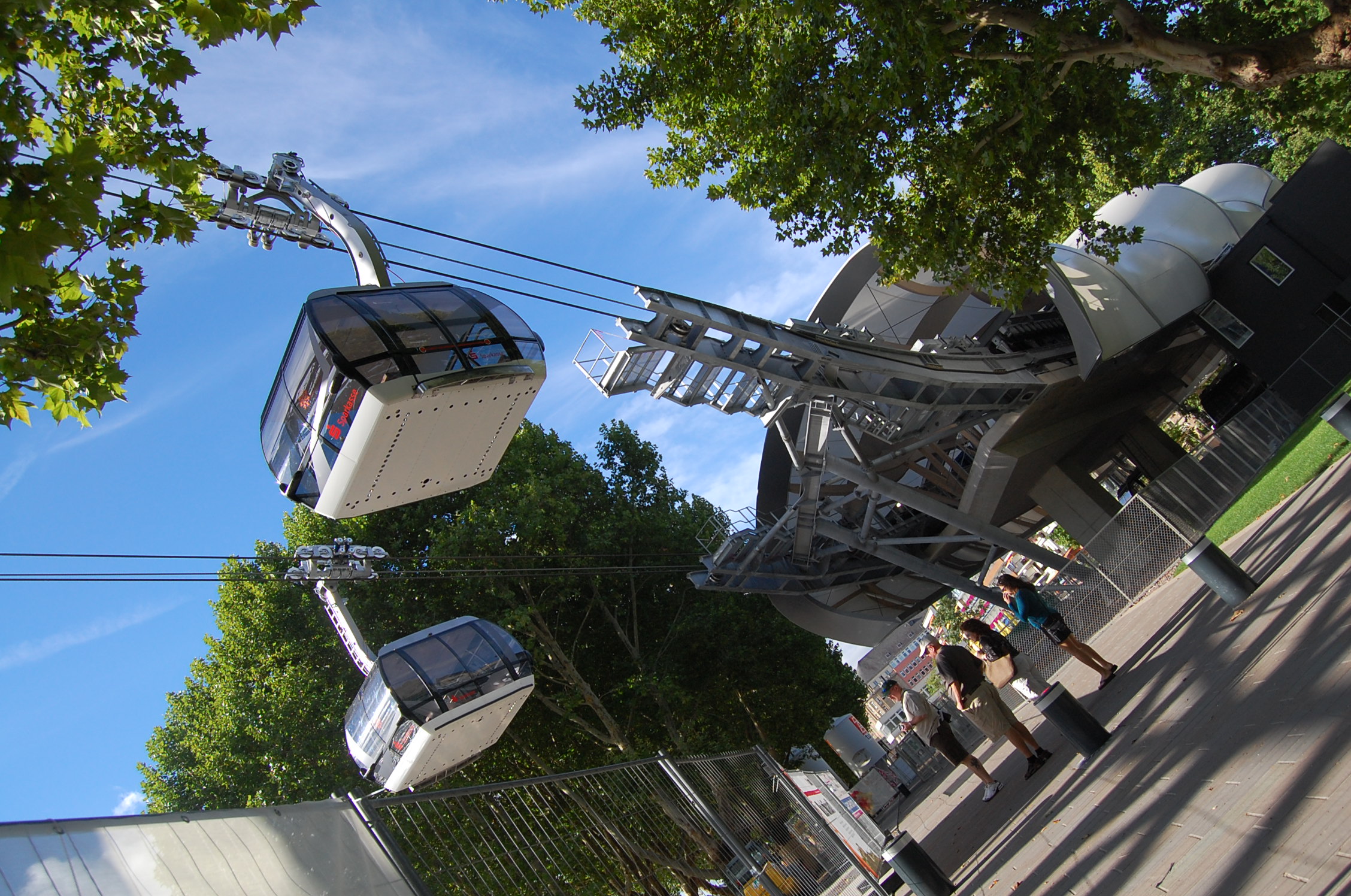 Seilbahn