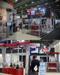 SITEMA product demonstrator at the TR Eurasia