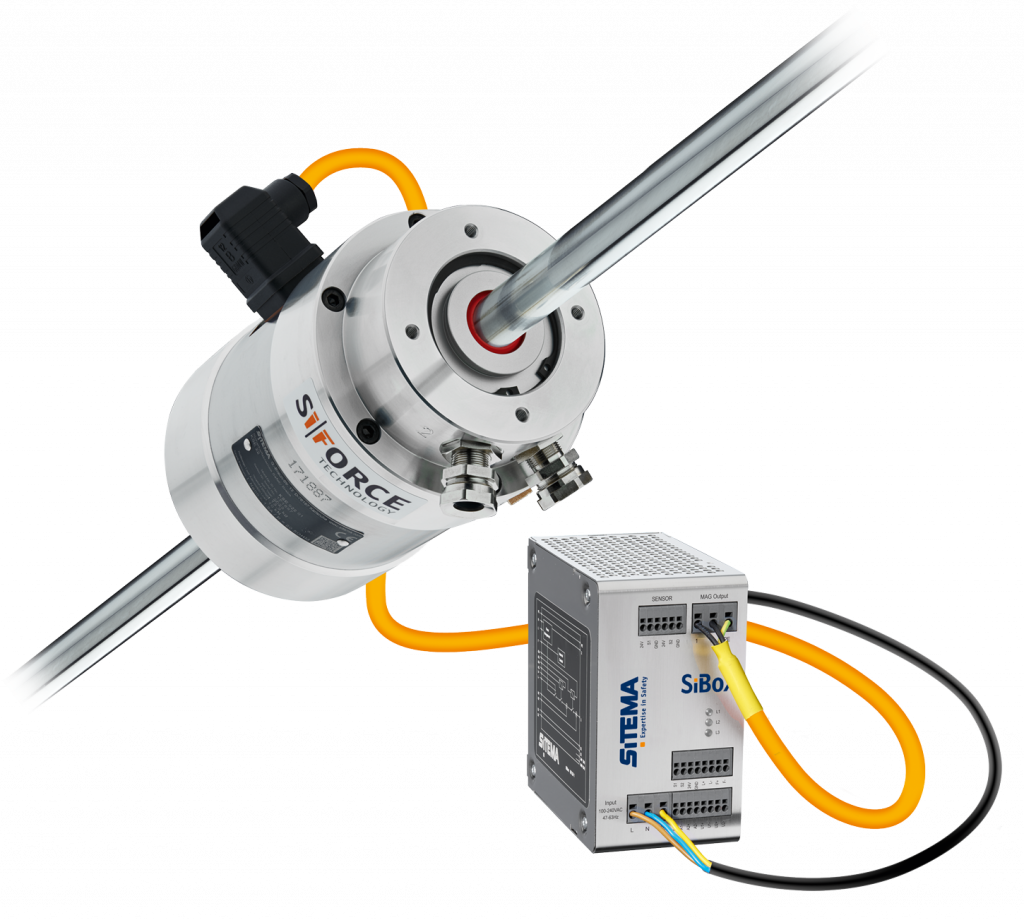 Fully electric Safety Brake KSE