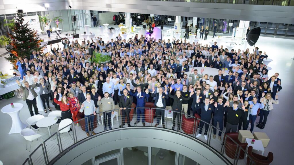 SITEMA unterstützt das Deutschland-Stipendium