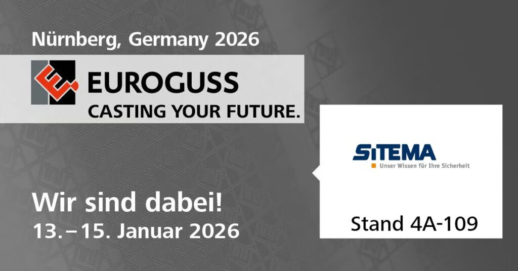 SITEMA auf der Euroguss