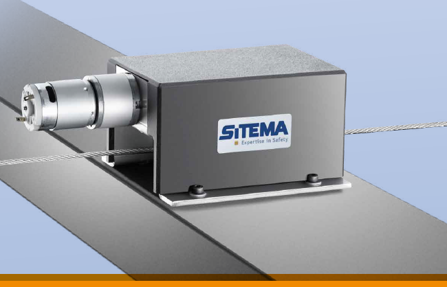 Automation on thin wire ropes