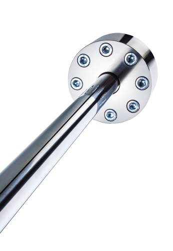 Mil sabitleme aparatı STB